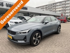 Polestar 2 - 2 Long Range Single Motor 78 kWh Nap