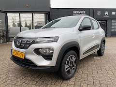 Dacia Spring - Comfort Plus (Orange Pack) 27 kWh | AllSeason | Navigatie | Parkeersensoren | DAB+ | Dakra