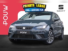 SEAT Ibiza - 1.0 EcoTSI 95pk Style | 15" Velgen | Airco