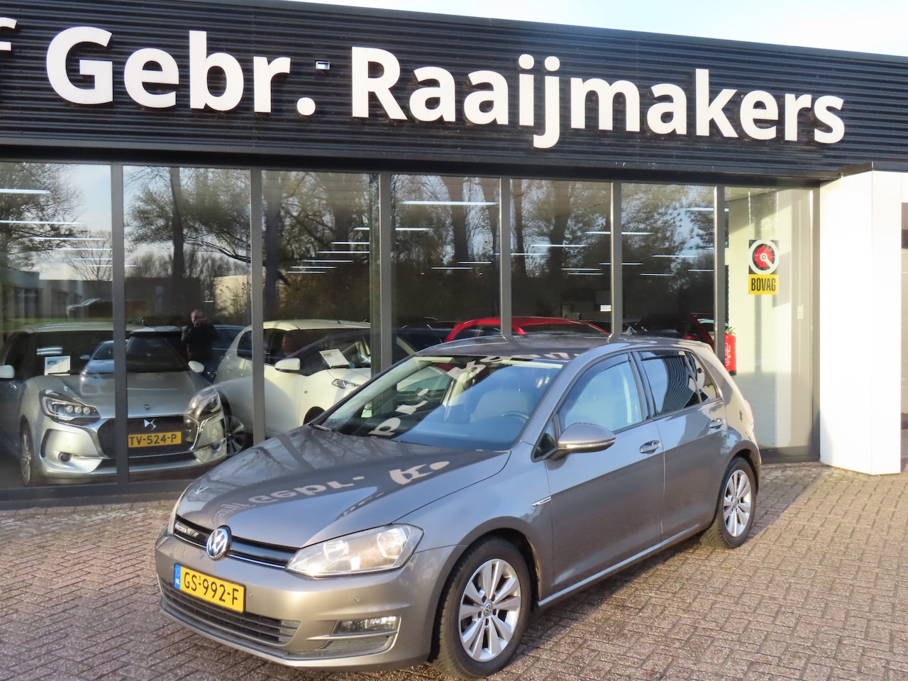 Volkswagen Golf - 1.0 TSI Comfortline*Navi*ECC*EXPORT/EX.BPM* - AutoWereld.nl