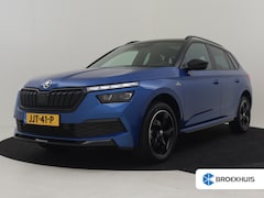 Skoda Kamiq - 1.0 TSI Monte Carlo 111pk | Panorama dak | Adaptief cruise control | Navigatie via app con