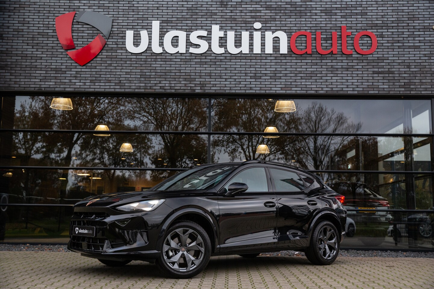 CUPRA Formentor - 1.5 eTSI Business Edition Plus , Adap. cruise, Sfeerverlichting, Groot scherm, - AutoWereld.nl
