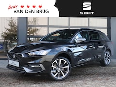 SEAT Leon Sportstourer - FR Business 1.5 TSI eHybrid 150kW / 204pk Stationw | 130km actieradius | Black pack | Stoe