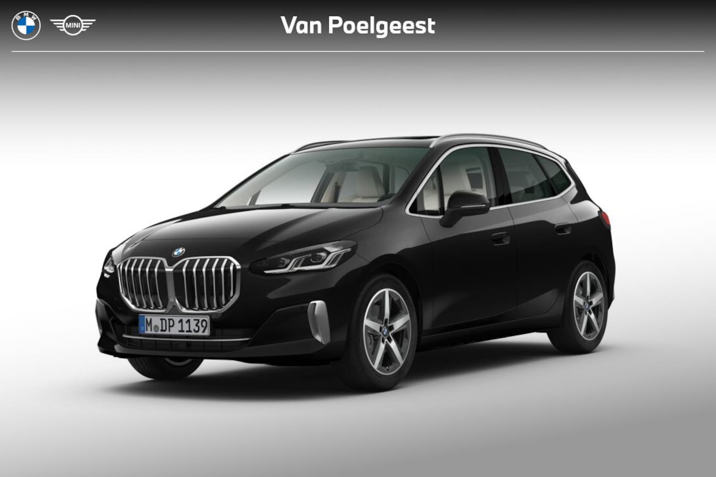BMW 2-serie Active Tourer - 220i | Luxury Line | Premium Pack | Travel Pack - AutoWereld.nl