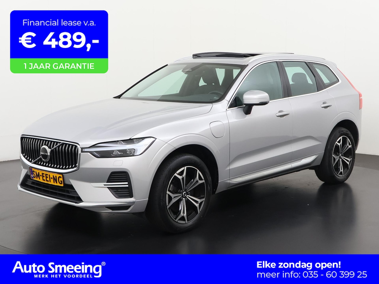 Volvo XC60 - 2.0 T6 Long Range AWD Inscription | Standkachel | Winter pakket | Zondag Open! - AutoWereld.nl