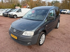 Volkswagen Caddy - 1.6 Life Comfortline Onderhoudsboekjes