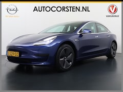 Tesla Model 3 - RWD SR+ 325PK Lmv 18" AutoPilot FSD 2.5 Leder PanoDak Adaptive-Cruise Lmv Camera's Elektr.