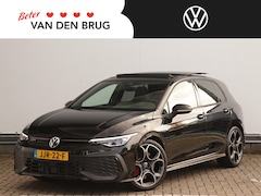 Volkswagen Golf Plus - 2.0 TSI GTI | Panoramadak | Camera | Navigatie | Black Style | Stoelverwarming en Stuurver