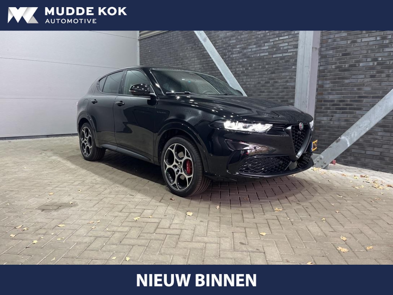 Alfa Romeo Tonale - 1.3T PHEV Veloce | ACC | 360° Camera | harman/kardon | 19 Inch | BLIS - AutoWereld.nl