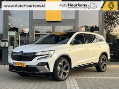 Renault Espace - E-Tech full hybrid 200 esprit Alpine 7p. Panorama glazen dak * Harman & Kardon * Pack Adva