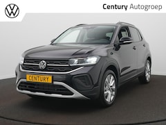 Volkswagen T-Cross - Life Edition 1.0 70 kW / 95 pk TSI SUV 5 versn. Ha nd