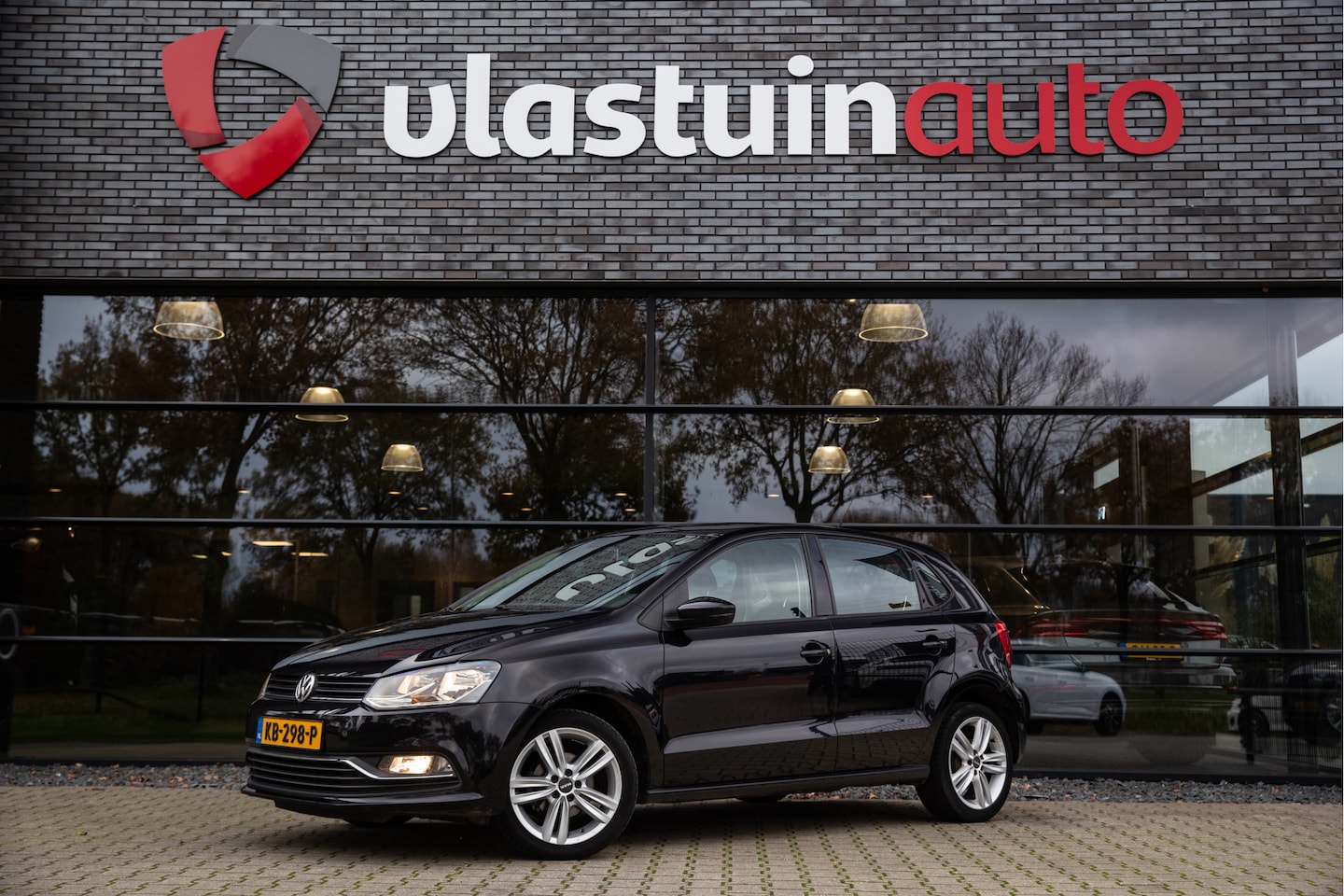 Volkswagen Polo - 1.0 Comfortline 1.0 Comfortline - AutoWereld.nl