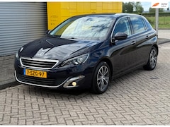 Peugeot 308 - 1.6 THP Première Bj 2014 Airco Navi Xenon Led Panoramdak