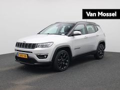 Jeep Compass - 1.3T Night Eagle AUTOMAAT | NAVIGATIE | CAMERA | LMV | PDC | DAB | CLIMA | CRUISE | HALF L