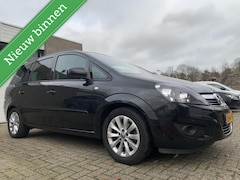 Opel Zafira - 1.8 Cosmo 7P Airco Navi Cruise control Elektrische pakket LM velgen
