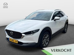 Mazda CX-30 - 2.0 eSA-X Luxury Aut | Leder | Bose | 360Camera | Trekhaak *verk