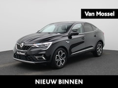 Renault Arkana - 1.6 E-Tech Hybrid 145 Intens AUTOMAAT | NAVIGATIE | HALF-LEDER | LED | CAMERA