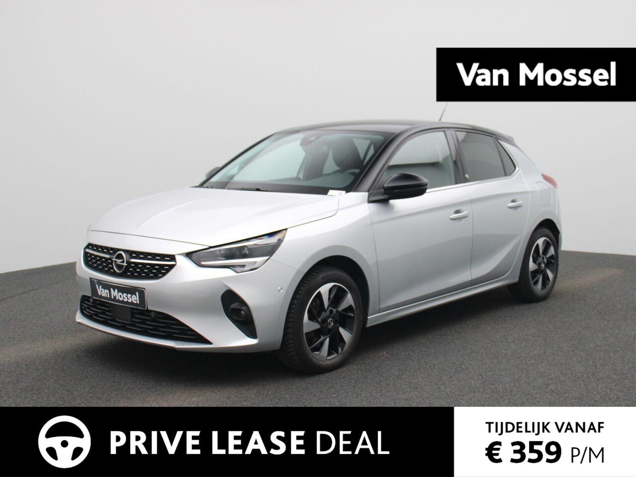 Opel Corsa-e - Elegance 50 kWh NAVIGATIE | CRUISE | CLIMA | LICHTMETALEN VELGEN | AUTOMAAT | APPLE CARPLA - AutoWereld.nl
