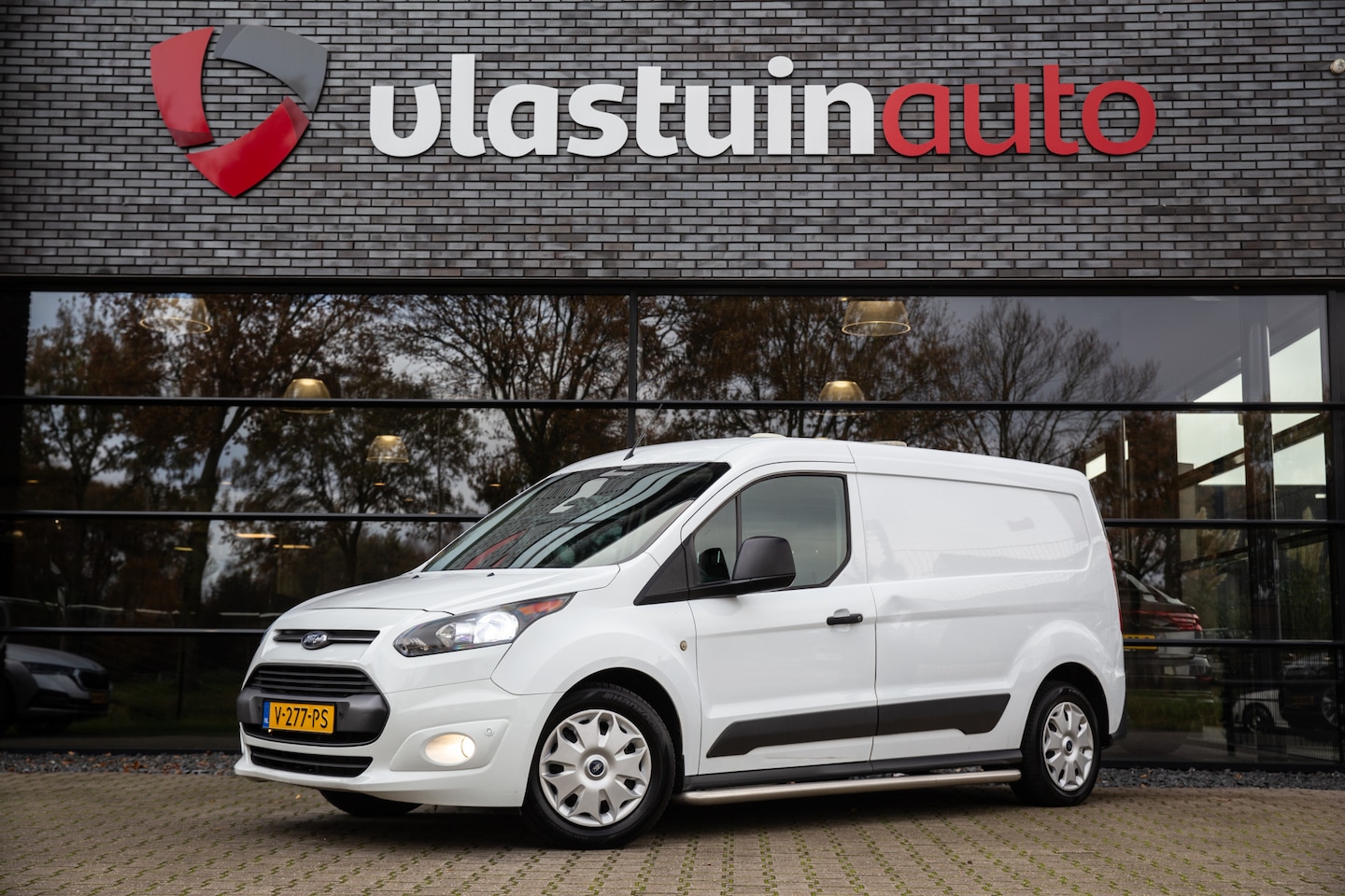 Ford Transit Connect - 1.5 TDCI L2 Trend HP 1.5 TDCI L2 Trend HP , Trekhaak, Cruise control, - AutoWereld.nl