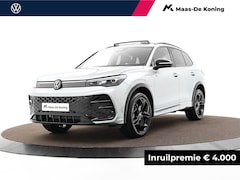Volkswagen Tiguan - R-Line-Edition 1.5 eHybrid 272 pk 6 versn. DSG · Velgen 'york', 20 inch lichtmetaal in zwa