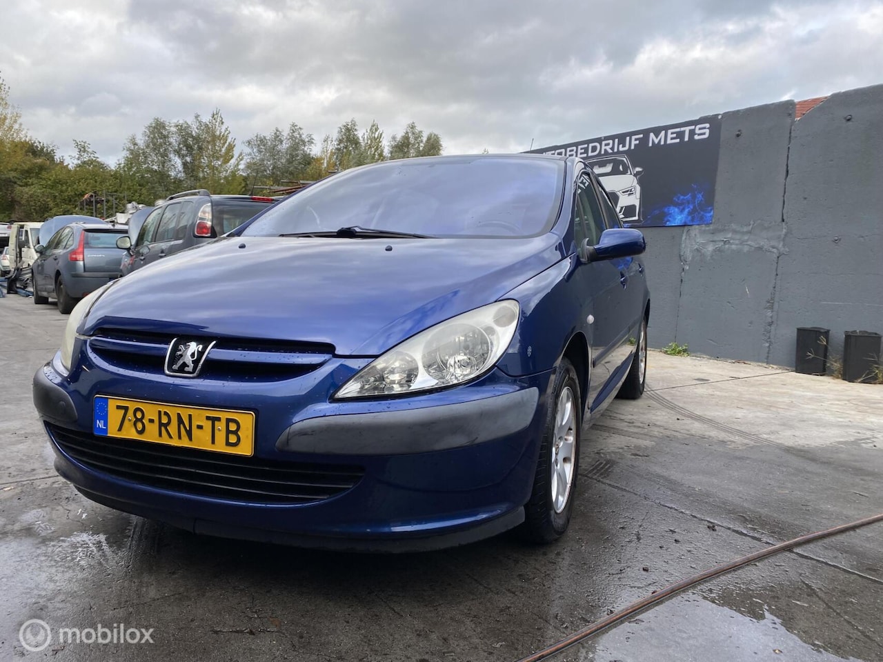 Peugeot 307 - 1.6-16V XS Premium APK 27-07-2026!! - AutoWereld.nl