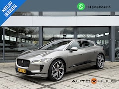Jaguar I-PACE - EV400 4WD HSE 90kWh | Luchtvering | Meridian | Carplay | HUD | Camera |