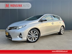 Toyota Auris - 1.8 Hybrid Executive CAMERA HALF LEER LED NAVI CRUISE EC