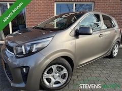 Kia Picanto - 1.0 CVVT ComfortLine AFN.TREKHAAK / NIEUWE APK / AIRCO / INCL GA