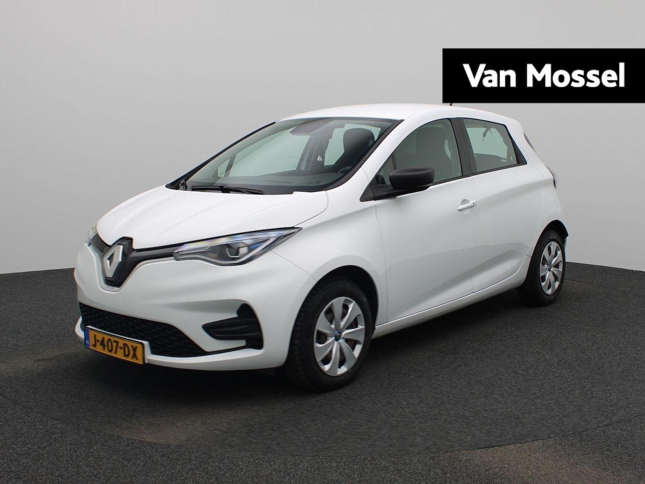 Renault Zoe - R110 Life 52 kWh | Cruise Control | Parkeersensoren | Virtual | Climate Control | Bluetoot - AutoWereld.nl