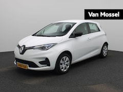 Renault Zoe - R110 Life 52 kWh | Cruise Control | Parkeersensoren | Virtual | Climate Control | Bluetoot