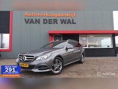 Mercedes-Benz E-klasse Estate - 220 BlueTEC Ambition Avantgarde