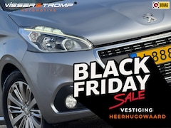 Peugeot 208 - 1.2 PureTech Signature - Gris Artense - Carplay/Cruise/Camera