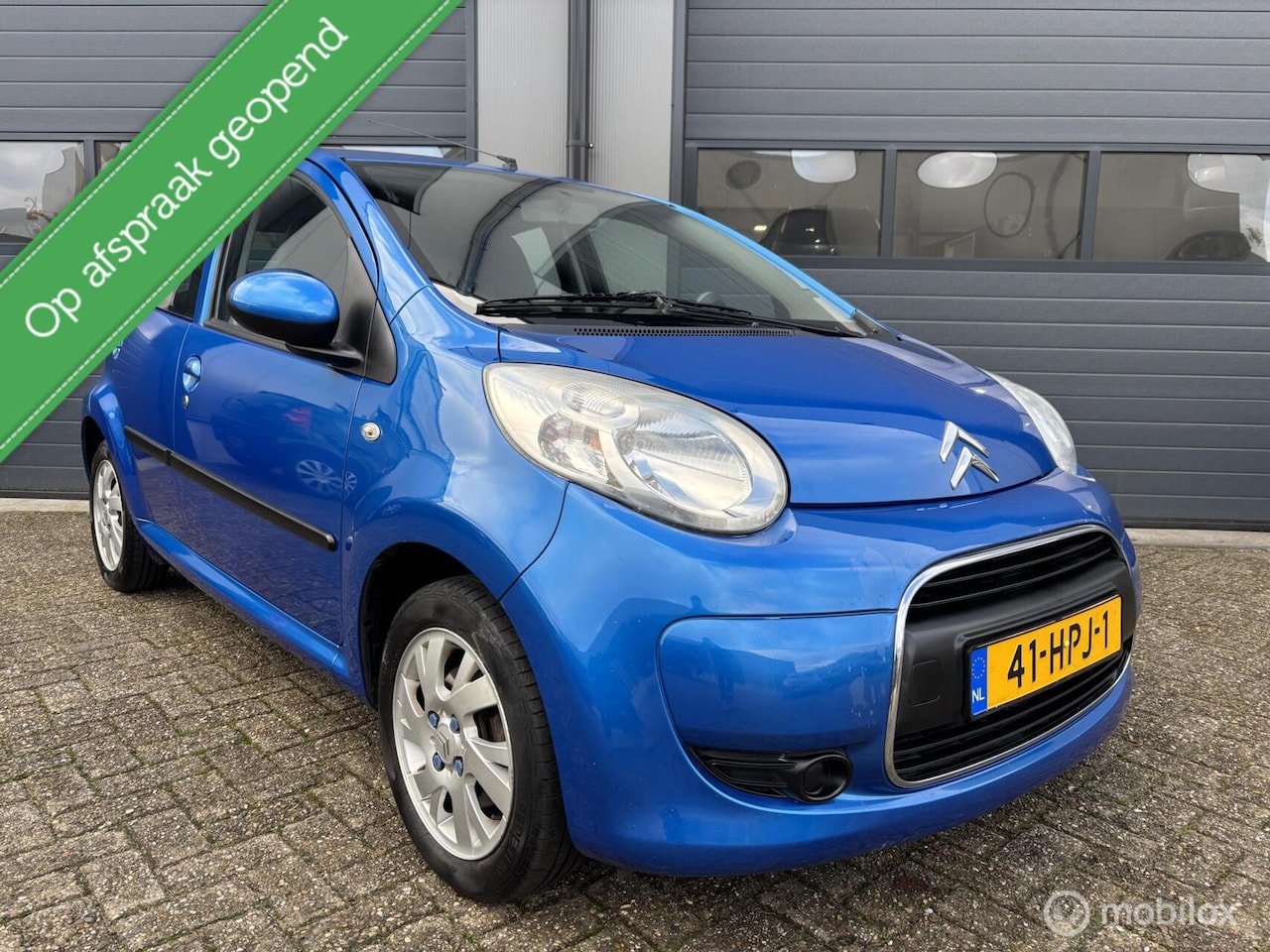 Citroën C1 - 1.0-12V Ambiance Uitvoering // Bwj 2009 - AutoWereld.nl