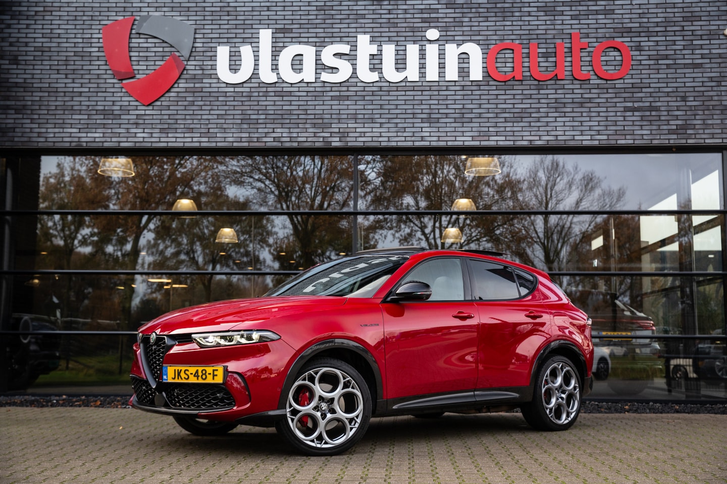 Alfa Romeo Tonale - 1.3T PHEV Veloce 1.3T 280 pk PHEV Veloce , Virtual cockpit, Panoramadak, Harman/Kardon, - AutoWereld.nl