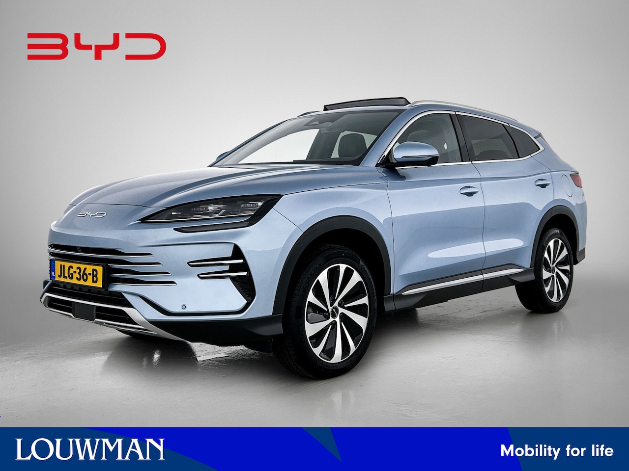 BYD Seal U - 1.5 DM-i FWD Boost | Panoramadak | - AutoWereld.nl