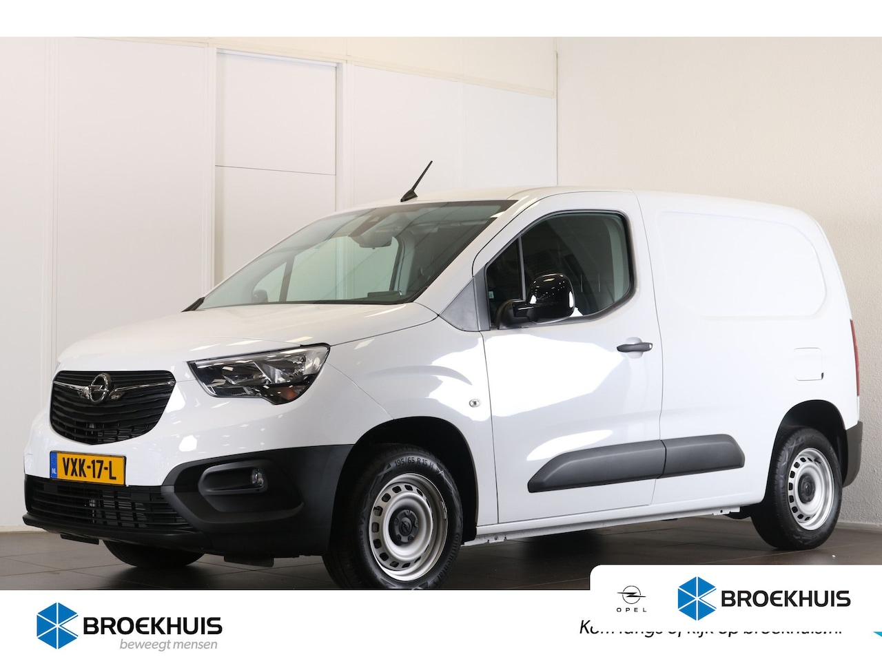 Opel Combo - 1.5D L1H1 Standaard | Airco | Achteruitrijcamera | Apple Carplay/Android Auto | Cruise con - AutoWereld.nl