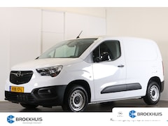 Opel Combo - 1.5D L1H1 Standaard | Airco | Achteruitrijcamera | Apple Carplay/Android Auto | Cruise con
