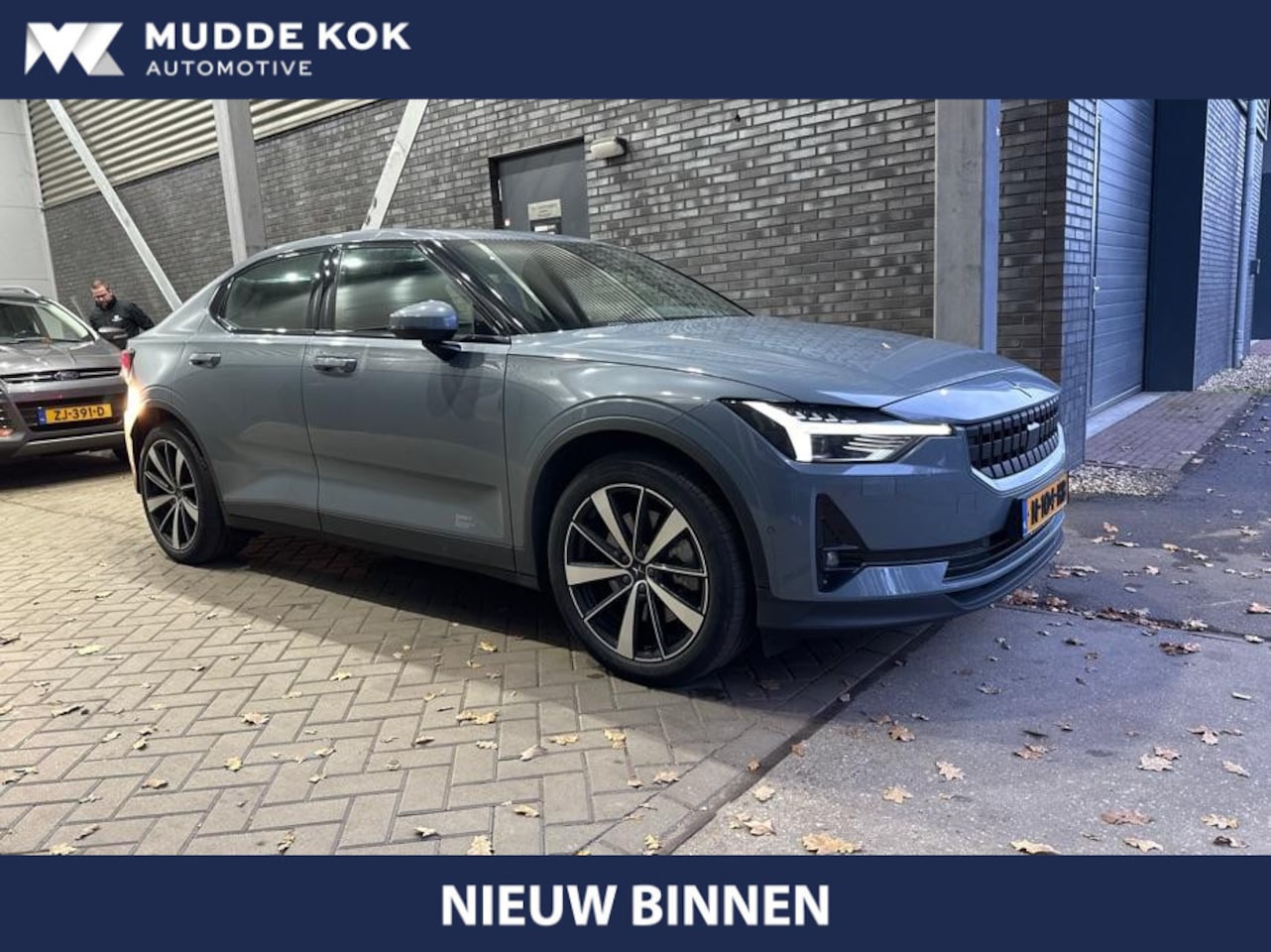 Polestar 2 - Long Range Dual Motor Launch Edition 78kWh | Incl. BTW | Trekhaak | ACC | Panoramadak | 36 - AutoWereld.nl