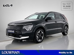 Kia Niro EV - Plus 64.8 kWh Head-Up Display | Lederen bekleding | Elek. Stoelverst