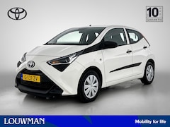 Toyota Aygo - 1.0 VVT-i x-fun