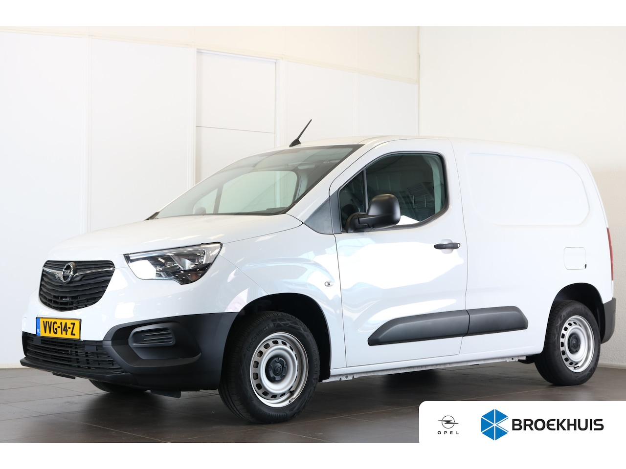 Opel Combo - 1.5D 100PK L1H1 100pk | AppleCarPlay | Zijschuifdeur | Airco | ParkAssist | Cruise C. | 3 - AutoWereld.nl