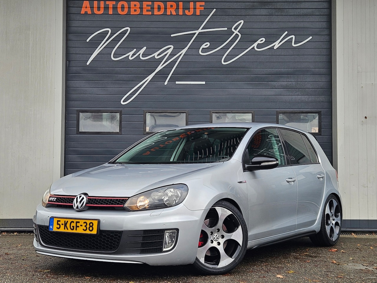 Volkswagen Golf - 1.2 TSI |GTI Uitvoering| Stoelverwarming| - AutoWereld.nl