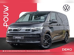 Volkswagen Multivan - 1.5 eHybrid 245pk L2 Bulli Edition 4Motion | Trekhaak Wegklapbaar | Easy Open Pakket