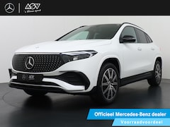 Mercedes-Benz EQA - 250+ Business Solution AMG 71 kWh Accu | Panorama - Schuifdak | Memorystoelen | Apple Carp
