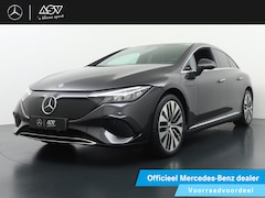 Mercedes-Benz EQE - 300 Business Edition 89 kWh Accu | Trekhaak Wegklapbaar | Alarmsysteem | DAB+ Radio | Appl