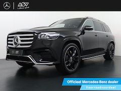 Mercedes-Benz GLS - 580 4MATIC AMG Line | 7 Persoons | Luchtvering | Trekhaak Wegklapbaar | Massagestoelen | B