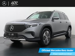 Mercedes-Benz EQB - 250+ Business Solution Luxury 7pers. 71 kWh Accu | Distronic Cruise Control | Panorama - S