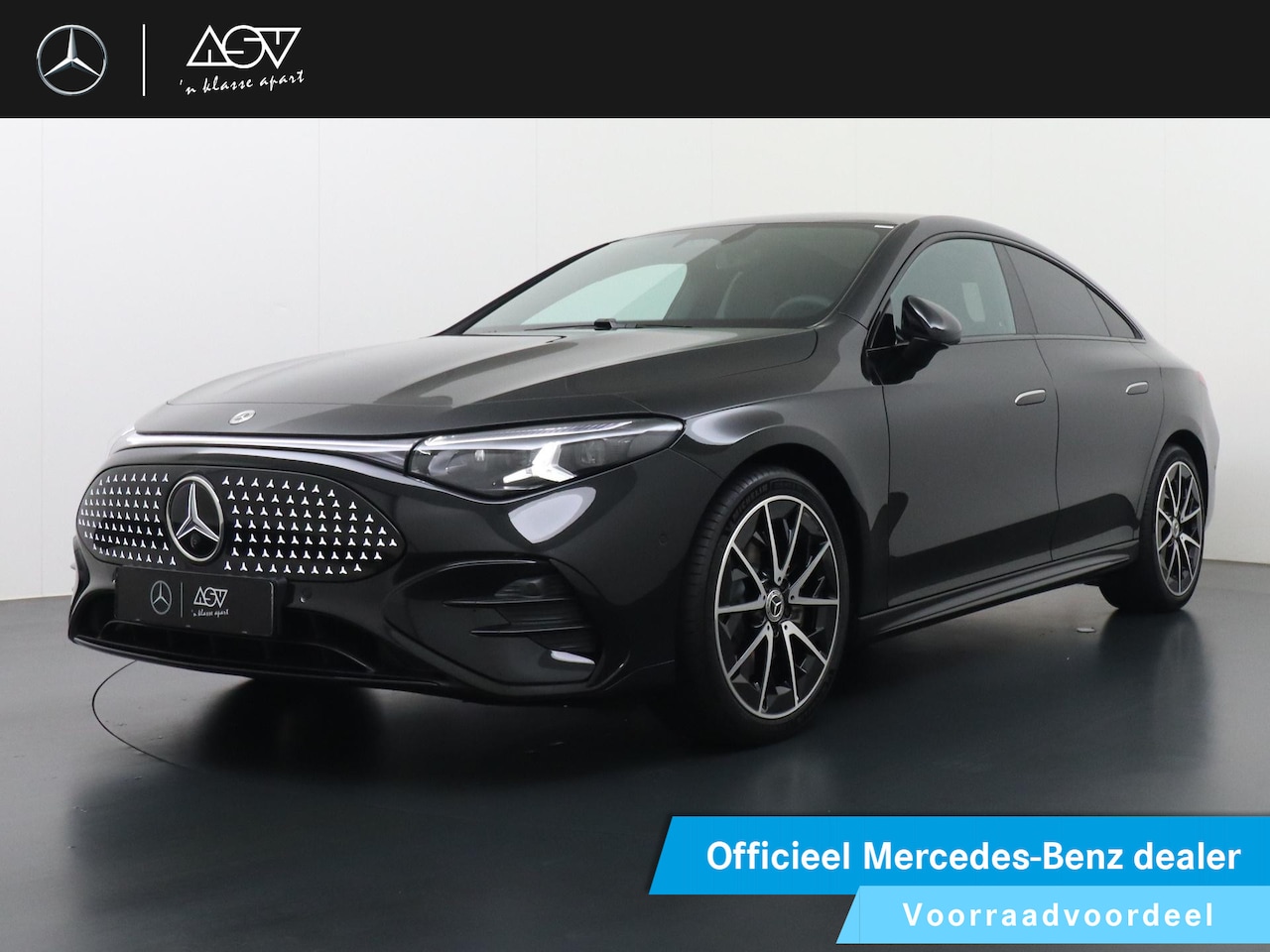 Mercedes-Benz CLA-Klasse - 250+ Launch Edition 85 kWh Accu | Trekhaak Wegklapbaar | Memorystoelen | Warmtepomp | Mult - AutoWereld.nl