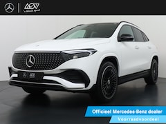 Mercedes-Benz EQA - 250+ Business Solution AMG 71 kWh Accu | Panorama - Schuifdak | Trekhaak Wegklapbaar | Dis