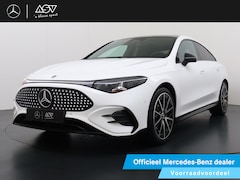 Mercedes-Benz CLA-Klasse - 250+ Launch Edition 85 kWh Accu | Memorystoelen | Warmtepomp | Multibeam Led | Stoelverwar